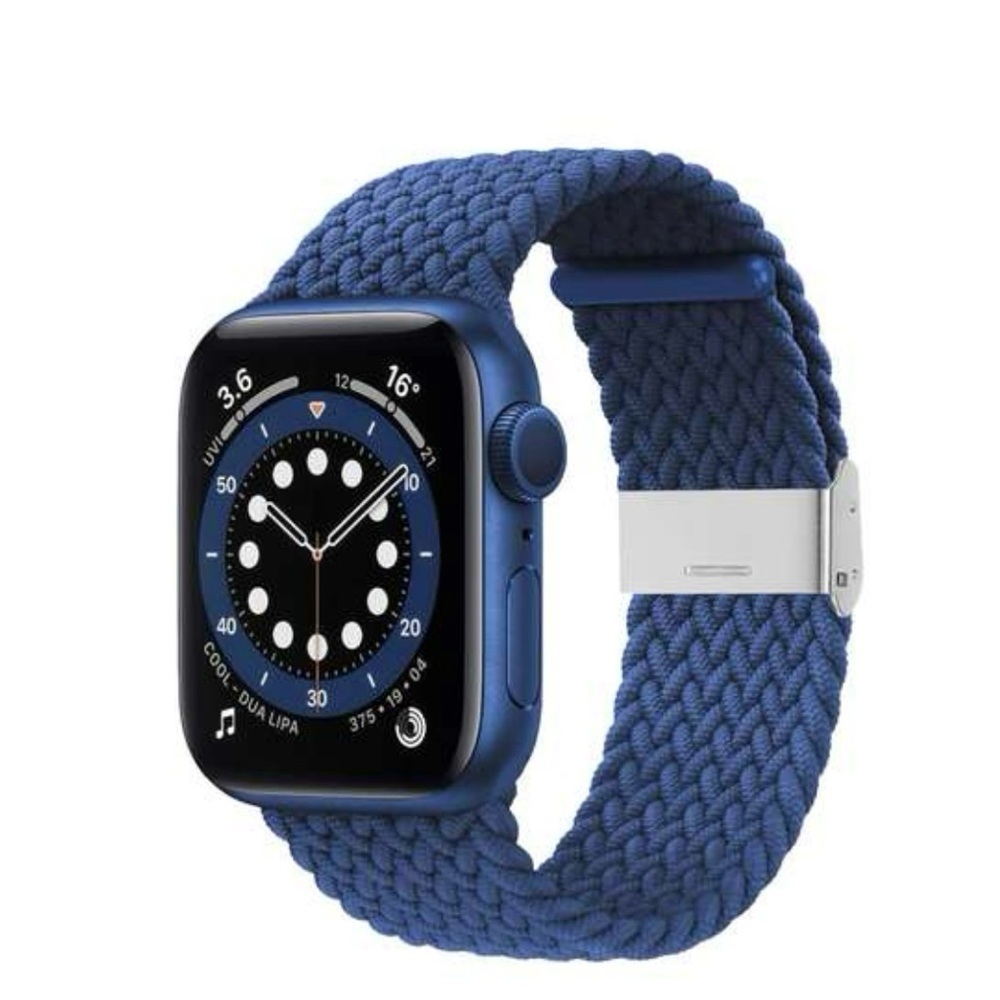 LAX Smart Watch Band Nylon Braided - Picture 2 of 10